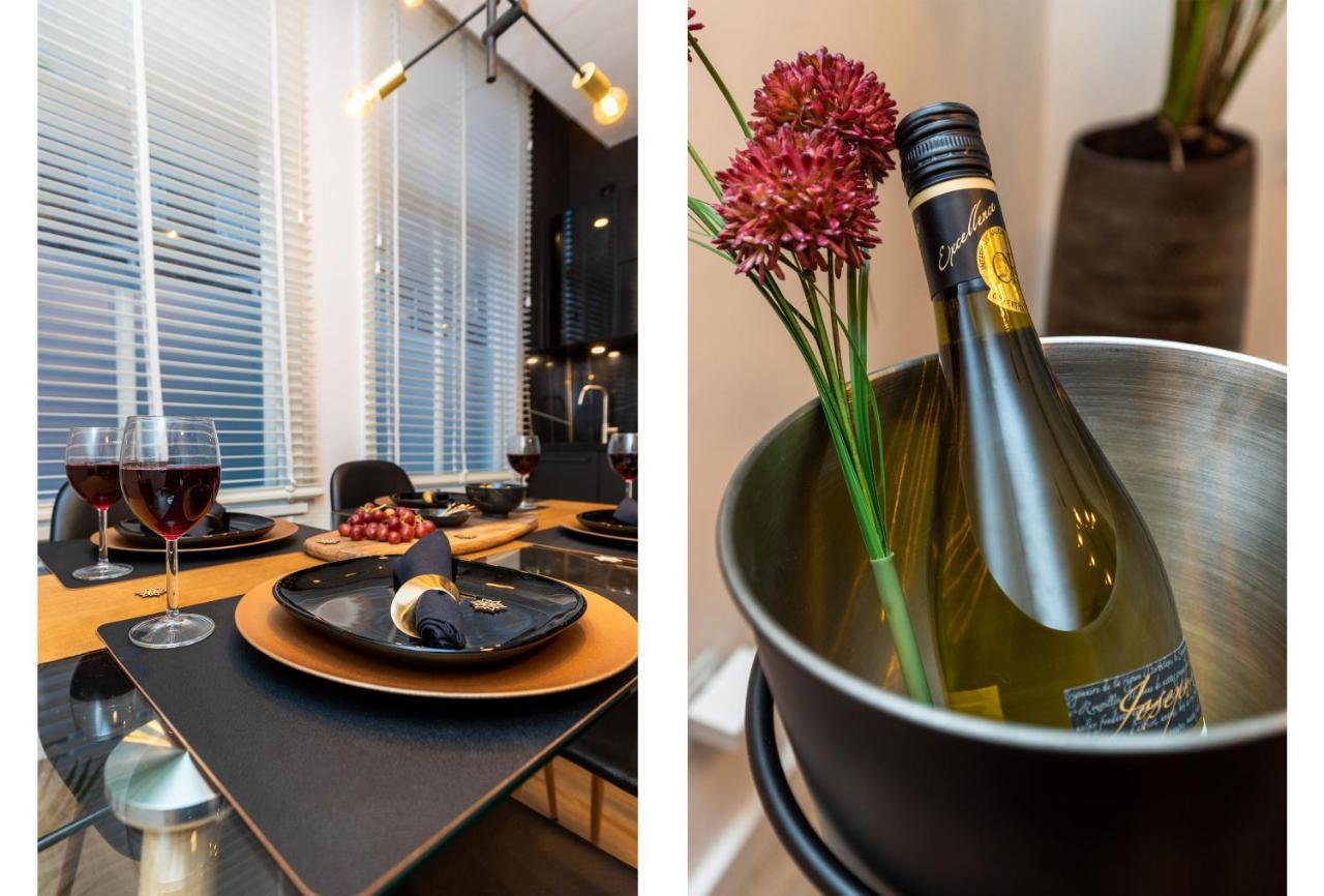 New Pearl Of Scheveningen Black Swan Beach A Family Loft The Hague 180A Ngoại thất bức ảnh