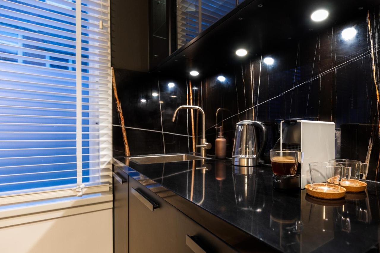 New Pearl Of Scheveningen Black Swan Beach A Family Loft The Hague 180A Ngoại thất bức ảnh